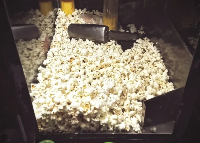 Vodne-bubliny popcorn